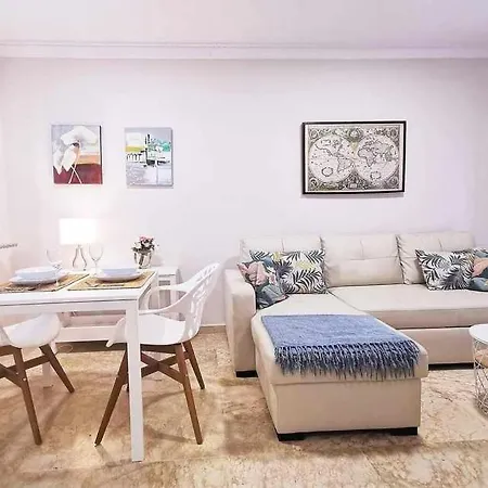 Marbella Centro Playa By Houselogy Apartment Exterior photo