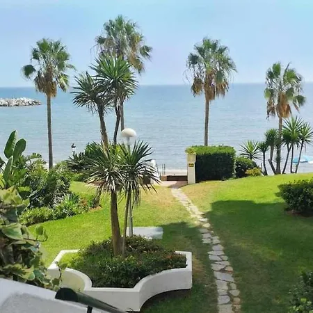 Marbella Centro Playa By Houselogy Apartment Exterior photo
