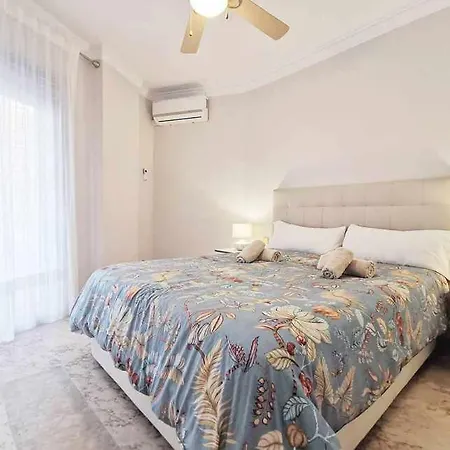 Marbella Centro Playa By Houselogy Apartment Exterior photo