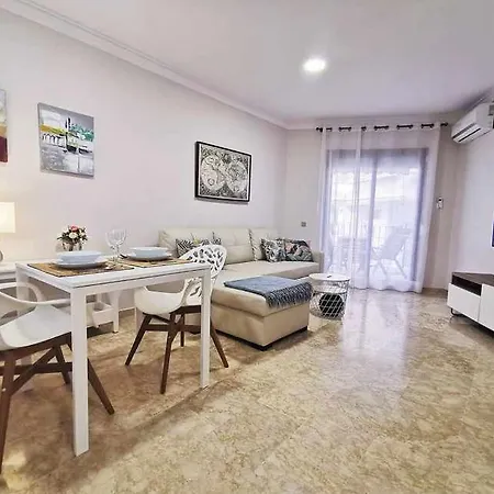 Marbella Centro Playa By Houselogy Apartment Exterior photo