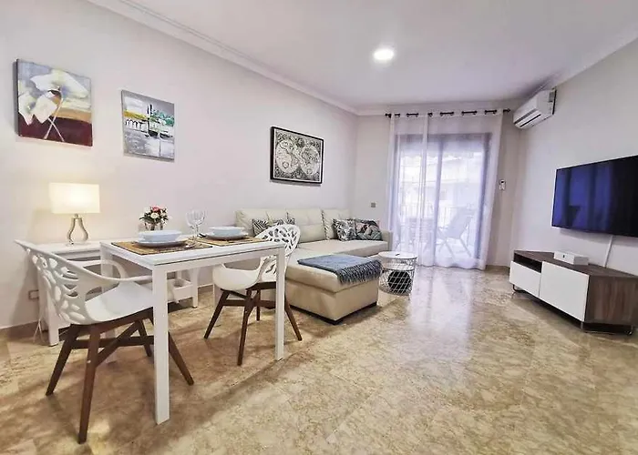Marbella Centro Playa By Houselogy